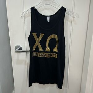 CHI OMEGA Tank Top